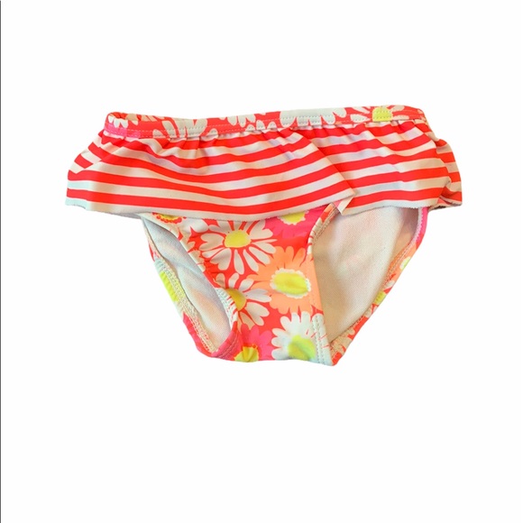 Flower Power Swimsuit - Picture 4 of 6